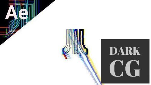 Glitch Logo 37193147