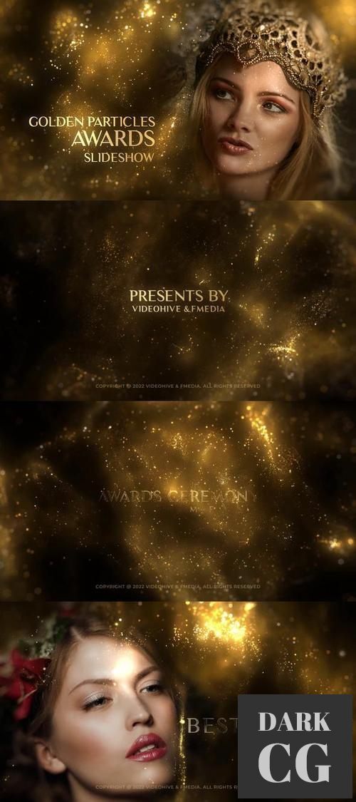 Golden Particles Awards Slideshow 37183864