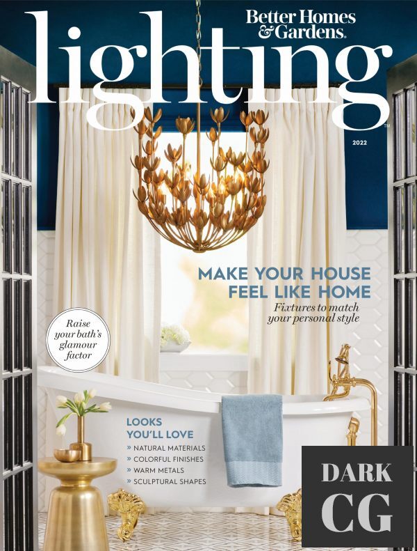 Better Homes and Gardens – Lighting 2022 (True PDF)