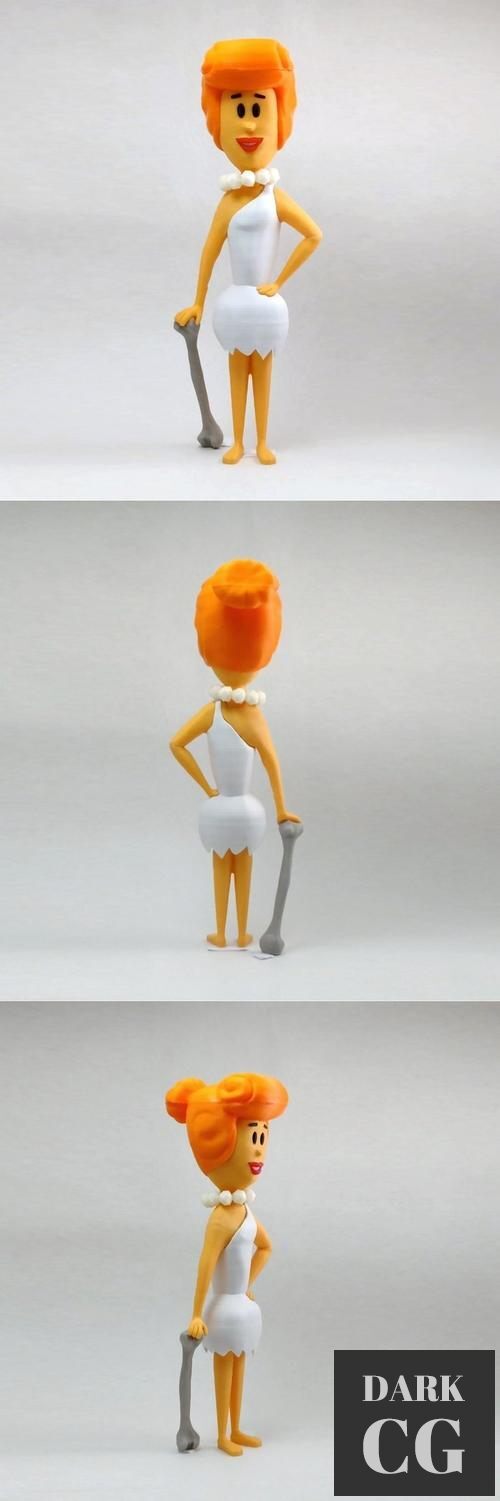 Wilma – 3D Print
