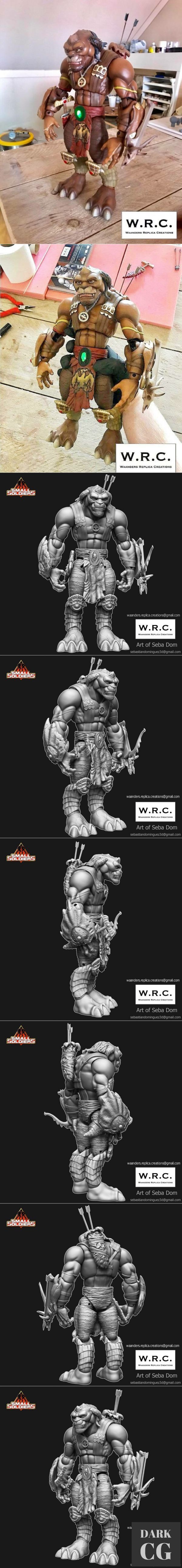 Archer - Small Soldiers