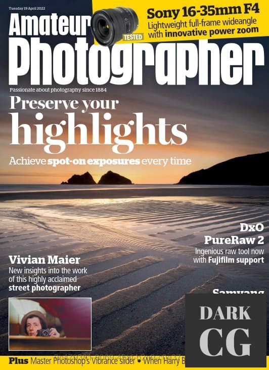 Amateur Photographer – 19 April 2022 (True PDF)