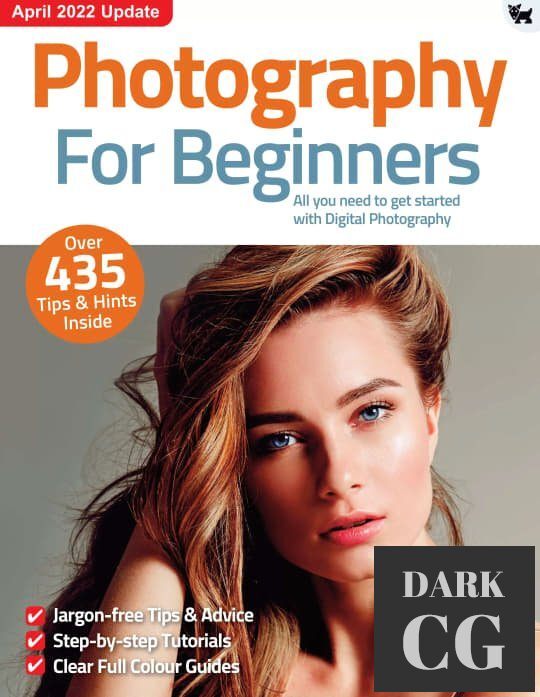 Photography for Beginners – 10th Edition, 2022 (PDF)
