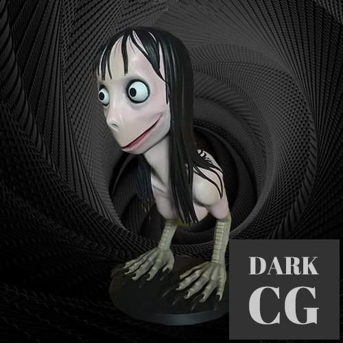Momo – 3D Print