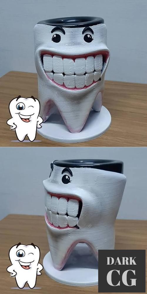Mate Muela Odontologos – 3D Print