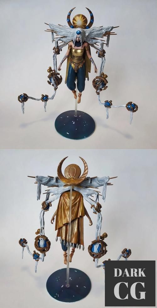 The Maven – 3D Print