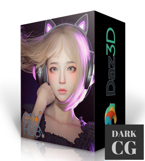 Daz 3D, Poser Bundle 2 April 2022