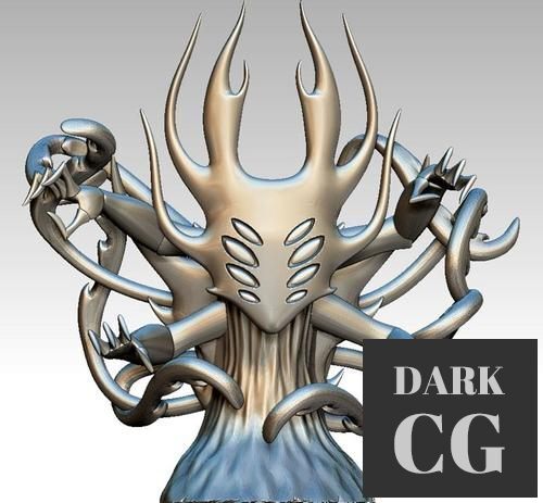 Dryad – 3D Print