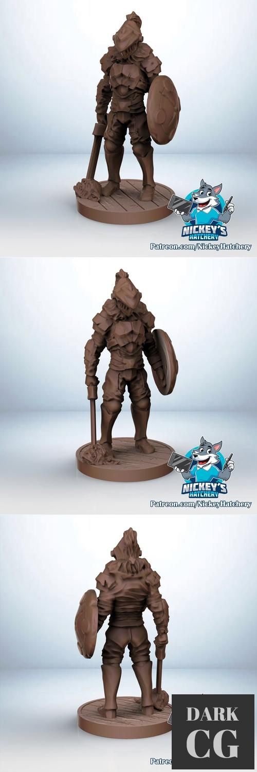 Slayer of Goblins – 3D Print