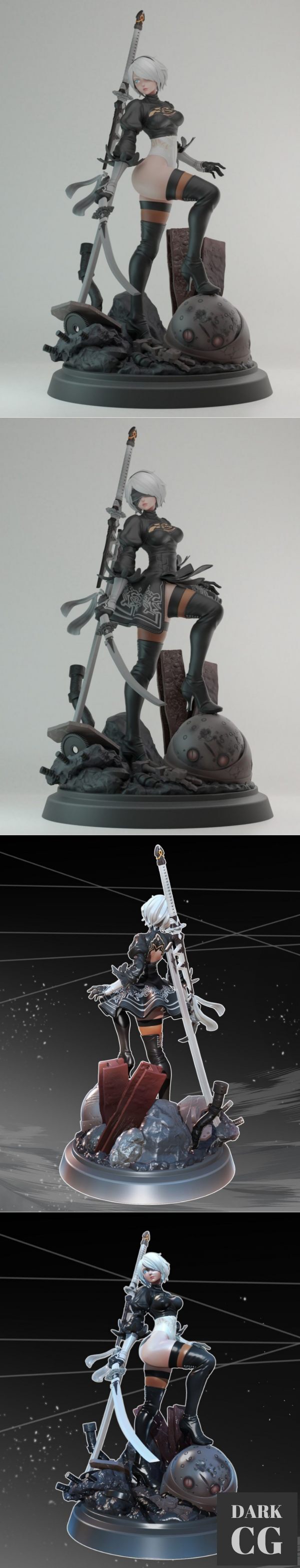 2B
