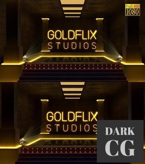 Golden Studio Opener 37244681