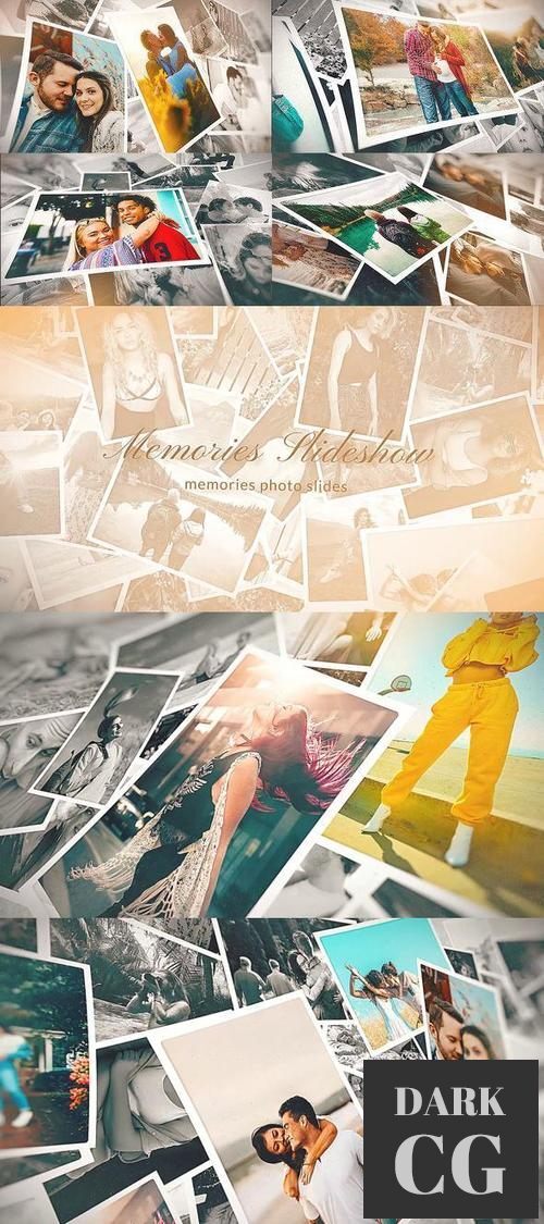 Romantic / Memories Slideshow 37243503