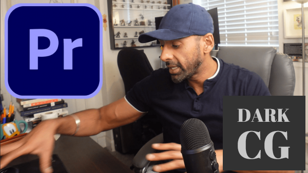 Video Editing With Adobe Premiere Pro Beginner To YouTube