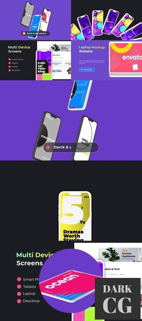 Multi Devices | Web promo 35891713