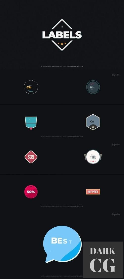 Titles - Labels II 35888580