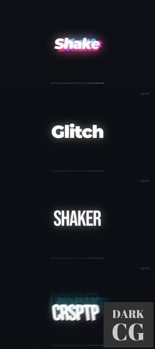 Titles - Color Shake 35887633