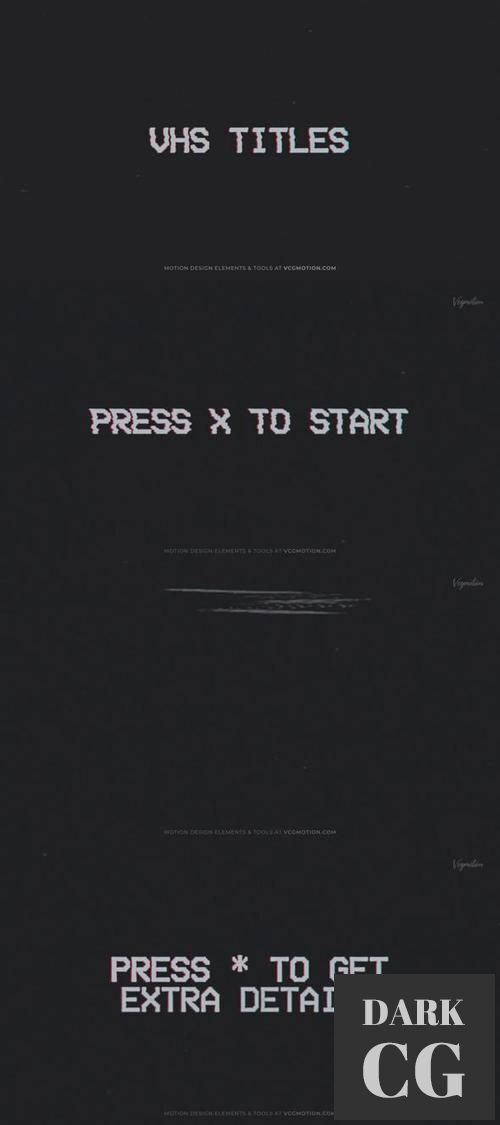 Titles - VHS 35769616