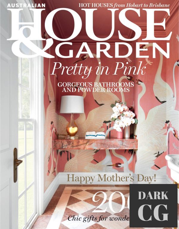 Australian House & Garden – May 2022 (True PDF)