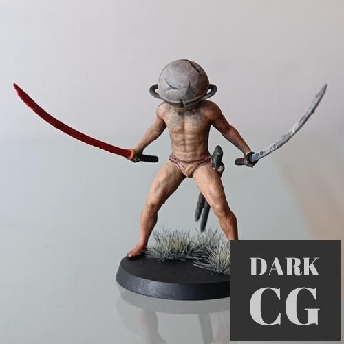 Jarnished – 3D Print