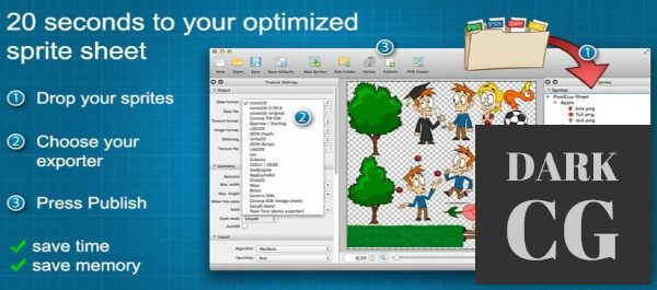 TexturePacker 6.0.1 Win x64