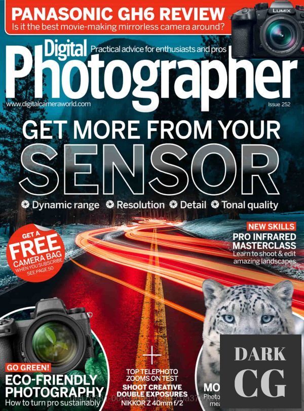 Digital Photographer – Issue 252, 2022 (True PDF)