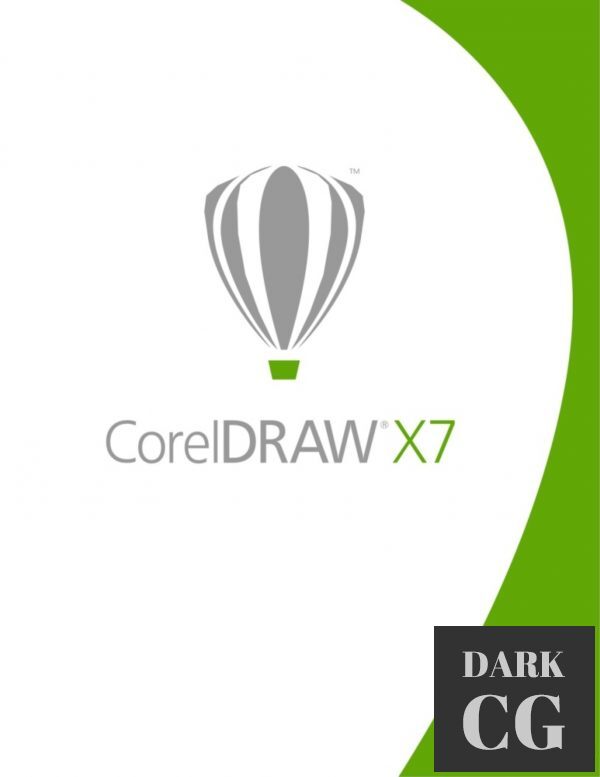 CorelDRAW-X7 – Graphic Design Software for Professionals Vector Illustration, Layout, and Image Editing (PDF, EPUB)