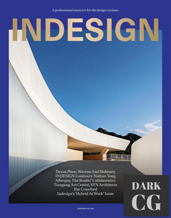 INDESIGN Magazine – 04 April 2022 (True PDF)