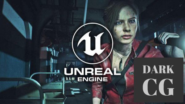 Unreal Engine Ultimate Survival Horror Course