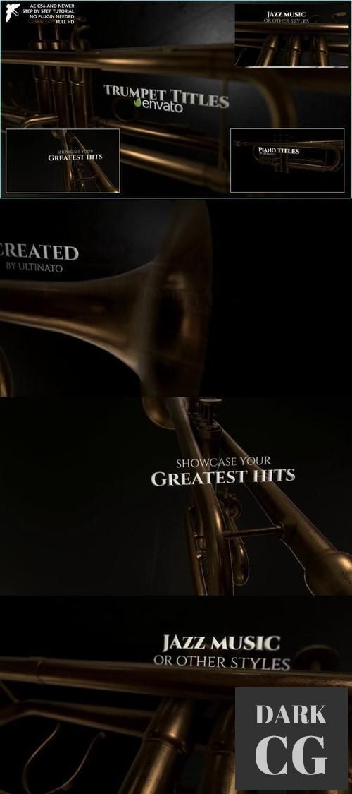 Jazz trumpet Titles 37300885