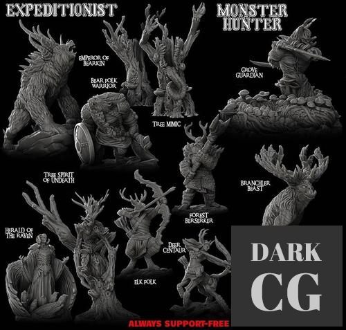 Rocket Pig Games August 2021 – 3D Print