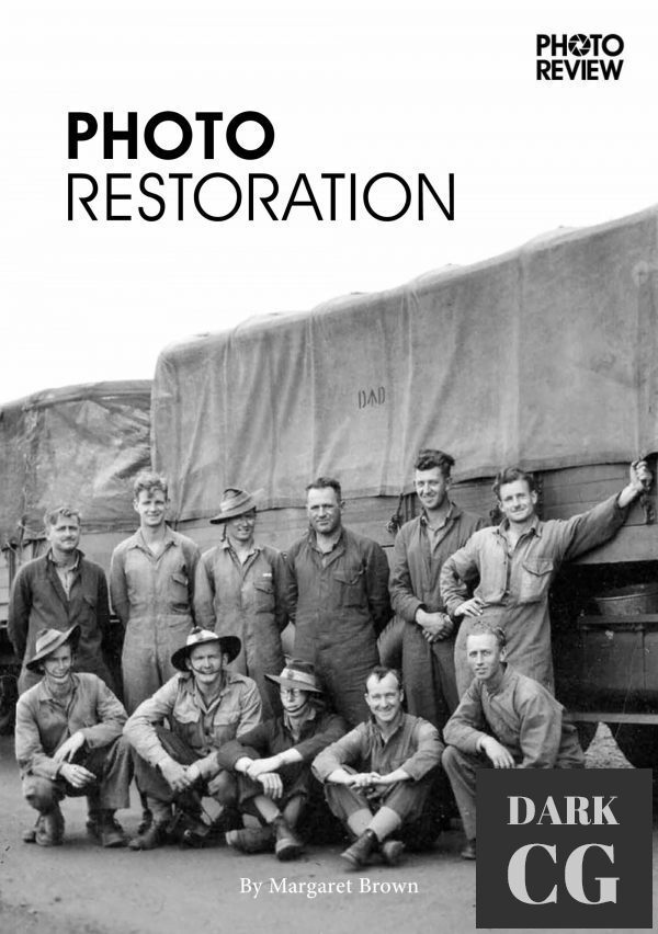 Photo Review – Photo Restoration, 2022 (True PDF)