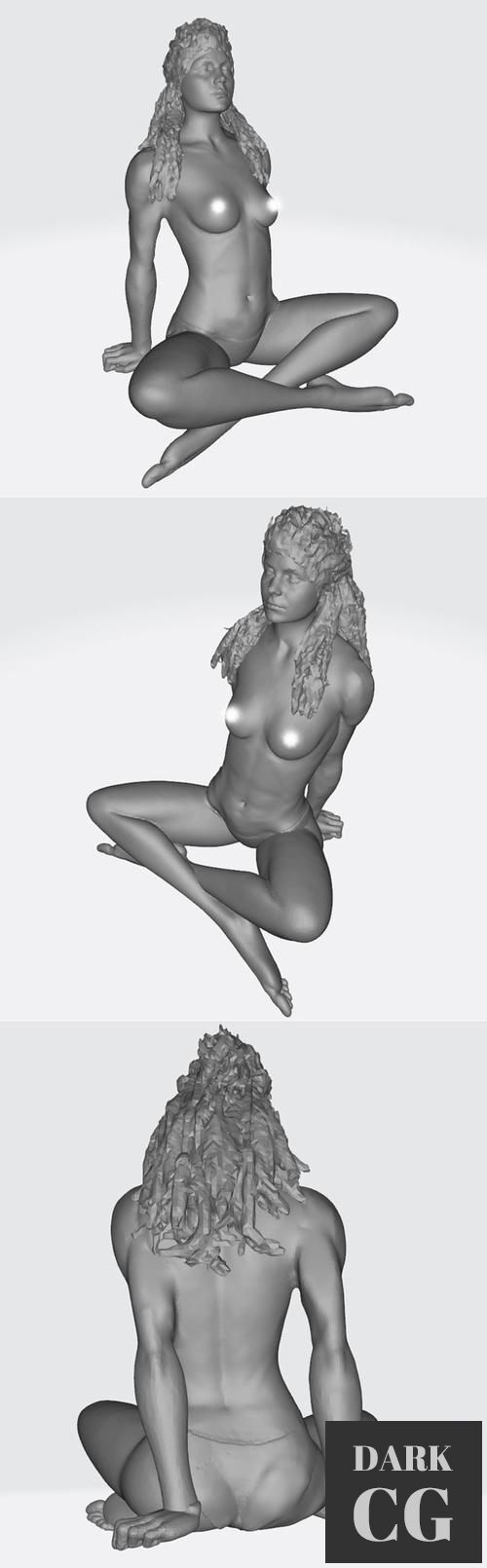Aloy – 3D Print