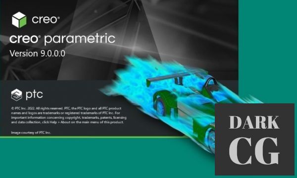 PTC Creo v9.0.0.0 + HelpCenter Win x64