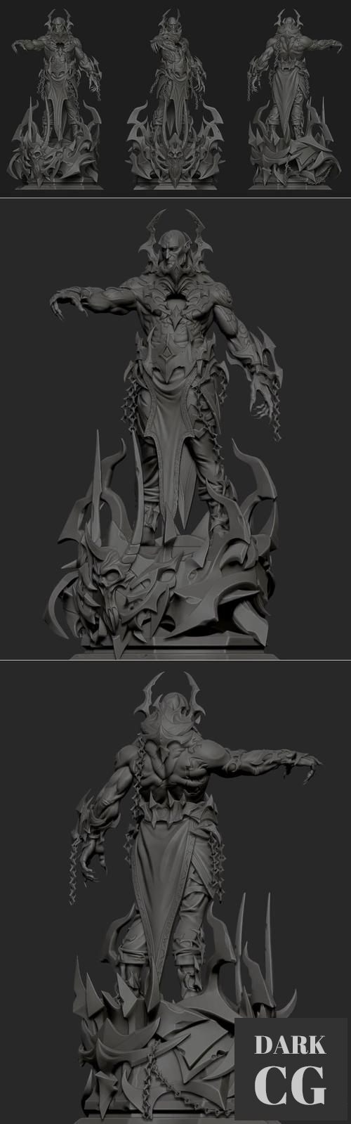 Jailer – 3D Print