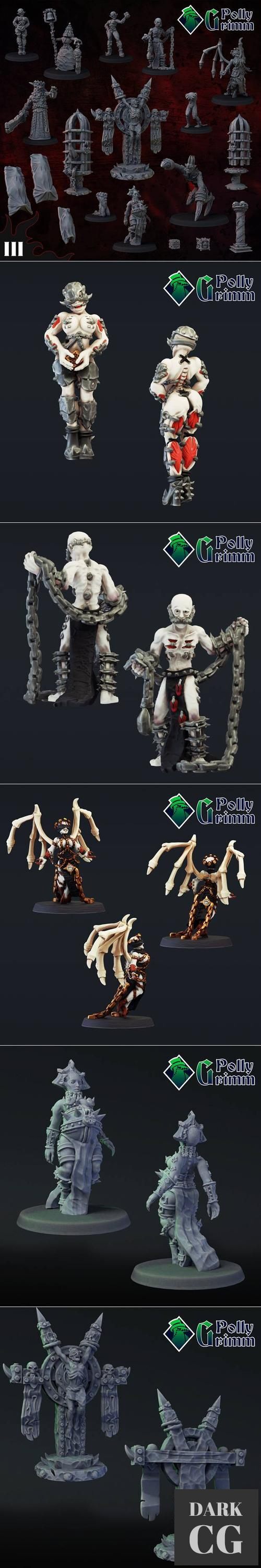 PollyGrimm - Lemarchands box – 3D Print