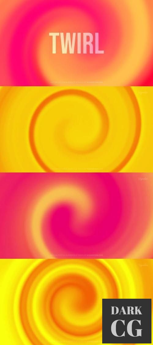 Gradients - Twirl 37279305