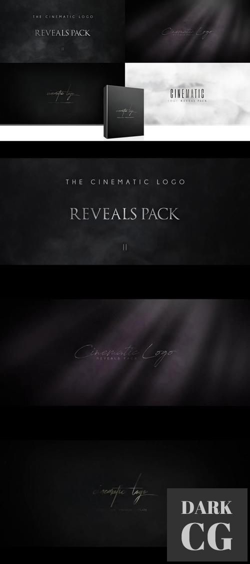 Cinematic Logo Reveal Pack 20762573