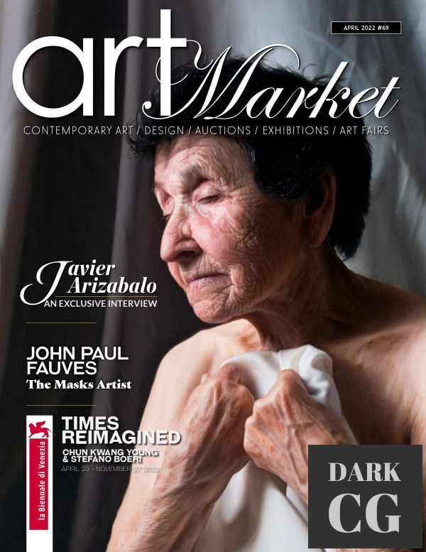 Art Market April 2022 True PDF