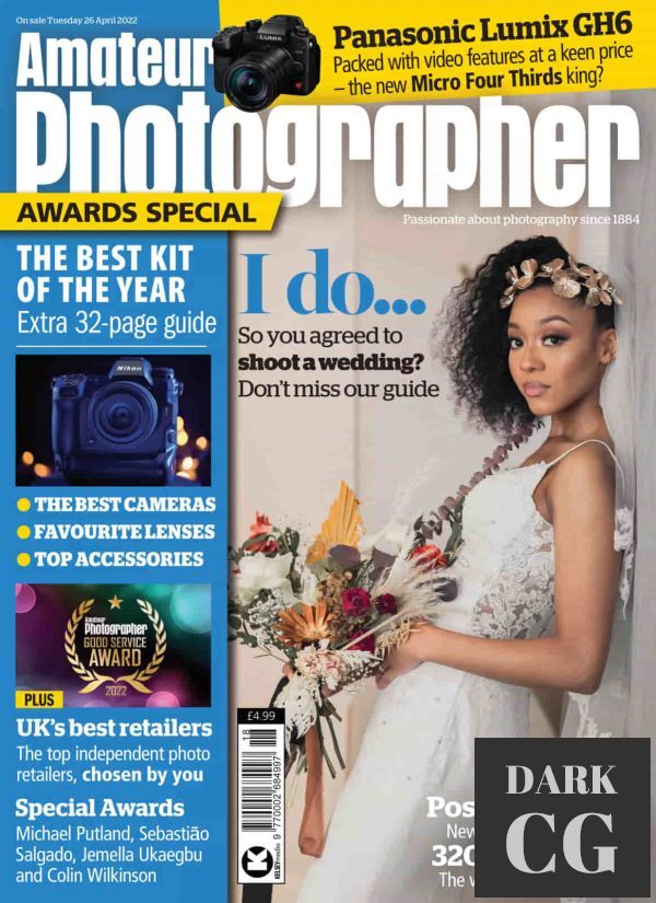 Amateur Photographer – 26 April 2022 (PDF)