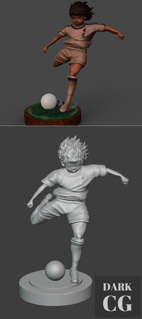 Oliver Hutton – 3D Print