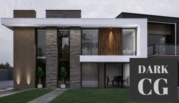 3DSMAX Architecture View Course
