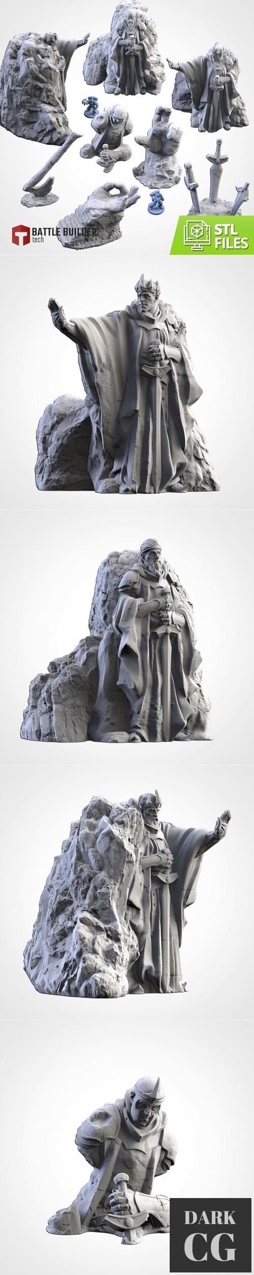 Middle Earth – 3D Print