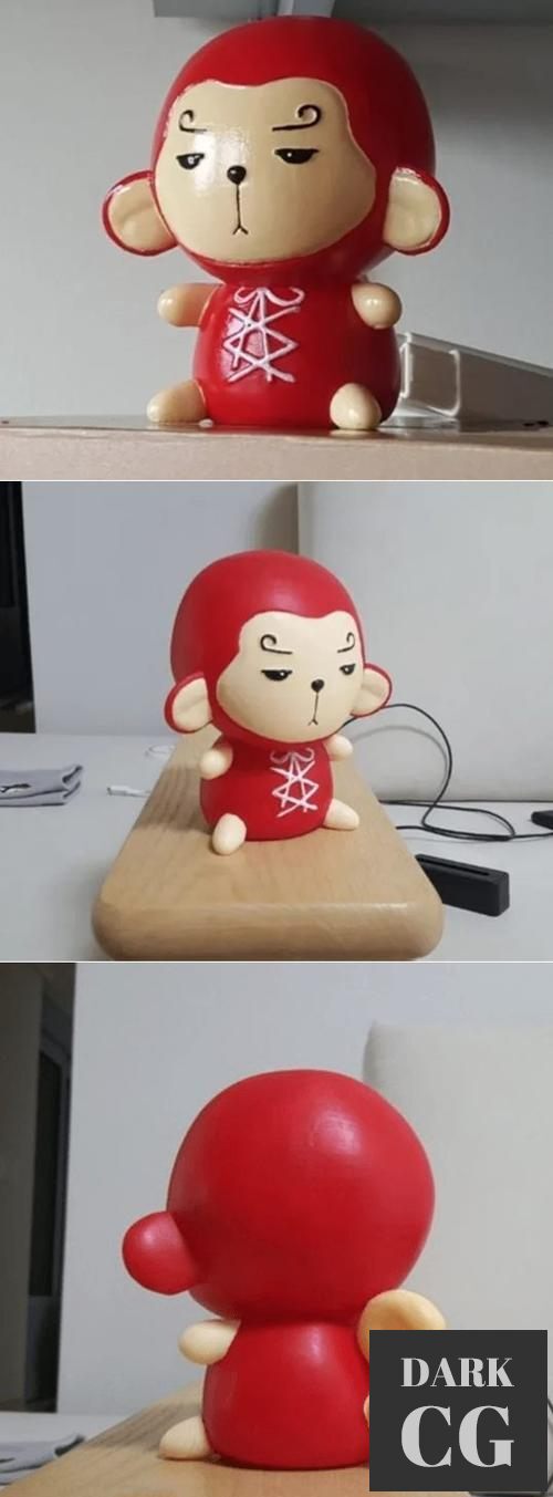 Son Yuk Gong – 3D Print