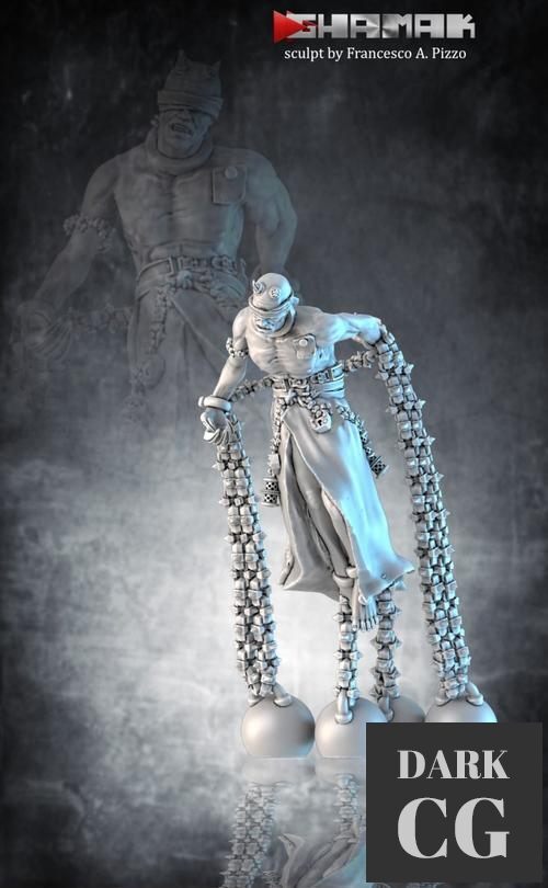 Possessed – 3D Print