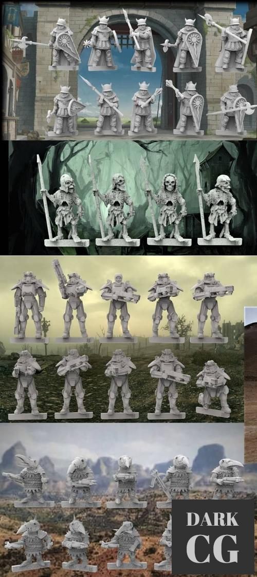 Bigmrtong July 2021 – 3D Print