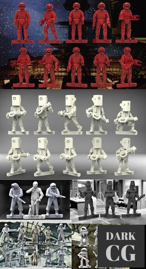 Bigmrtong September 2021 – 3D Print
