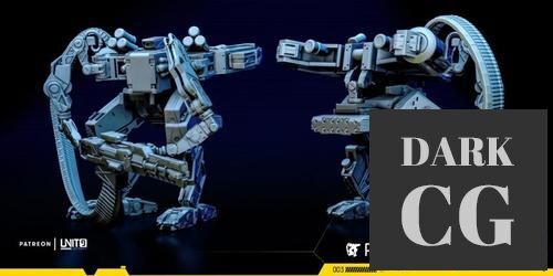 Unit 9 Loyalty Reward 1 - Protector – 3D Print