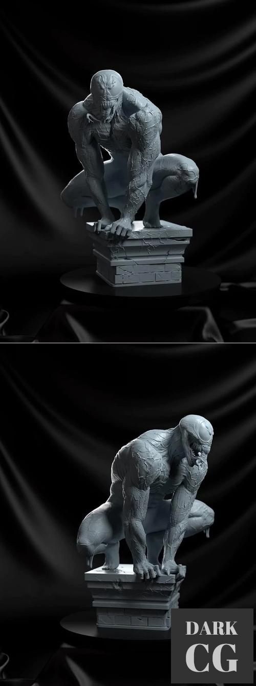 Venom SBB – 3D Print