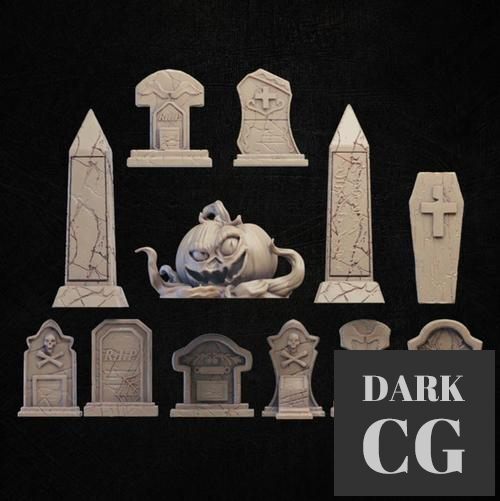 Markers – 3D Print
