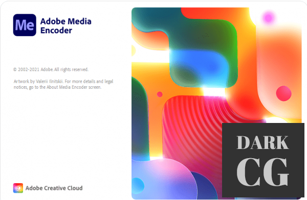 Adobe Media Encoder 2022 v22 3 1 2 Win x64